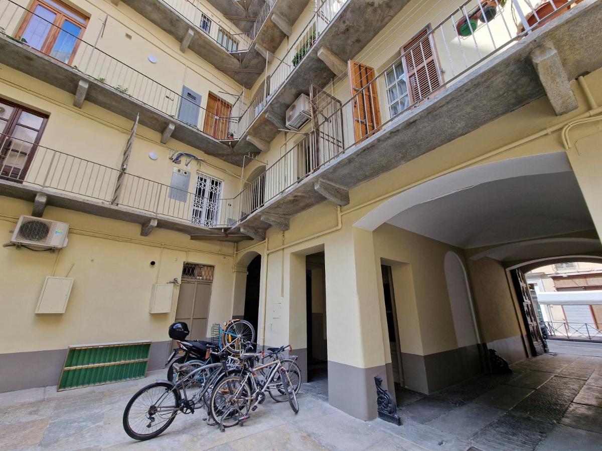 Apartament Casa Bonsai Turyn Zewnętrze zdjęcie