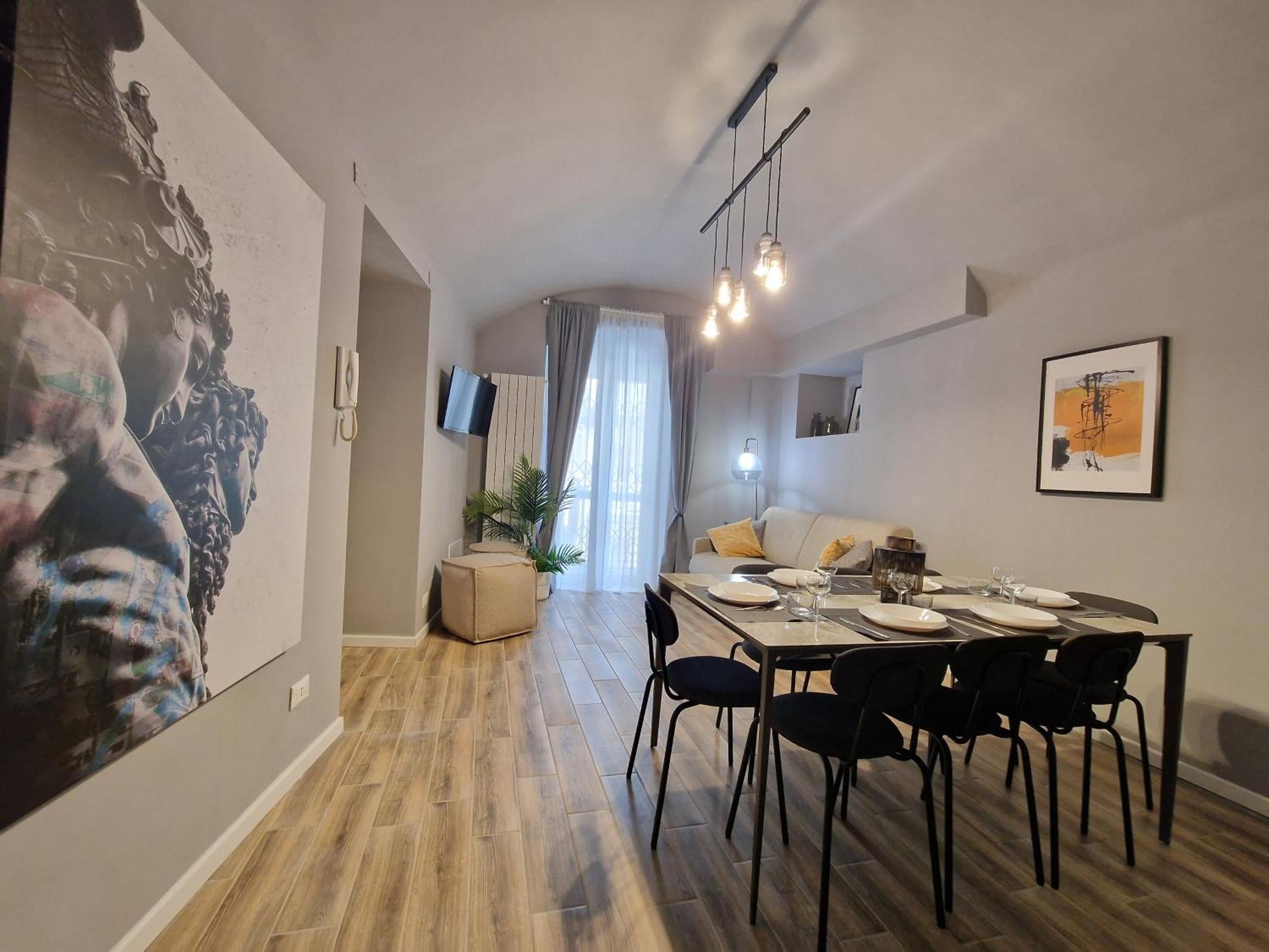 Apartament Casa Bonsai Turyn Zewnętrze zdjęcie