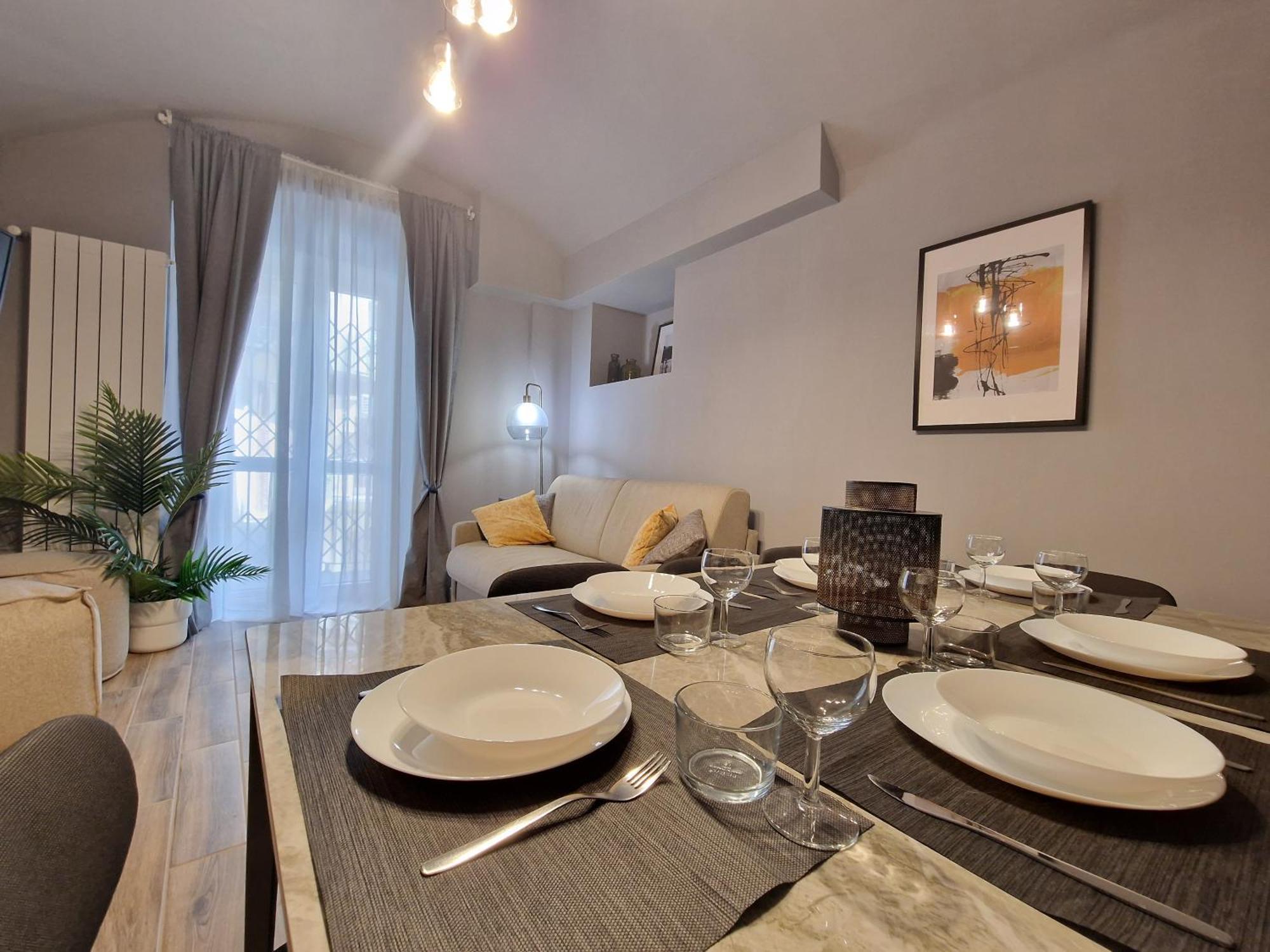Apartament Casa Bonsai Turyn Zewnętrze zdjęcie