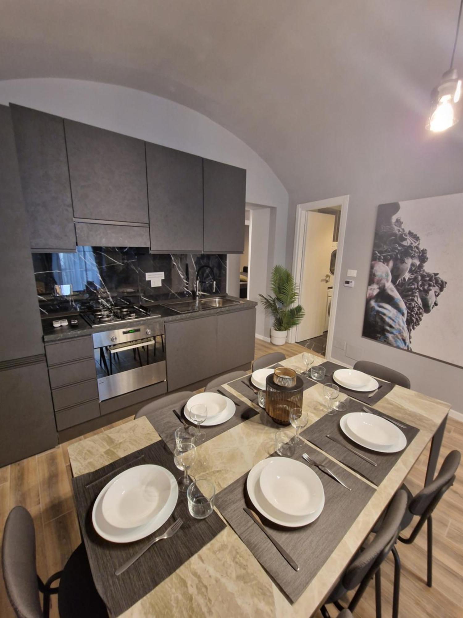 Apartament Casa Bonsai Turyn Zewnętrze zdjęcie