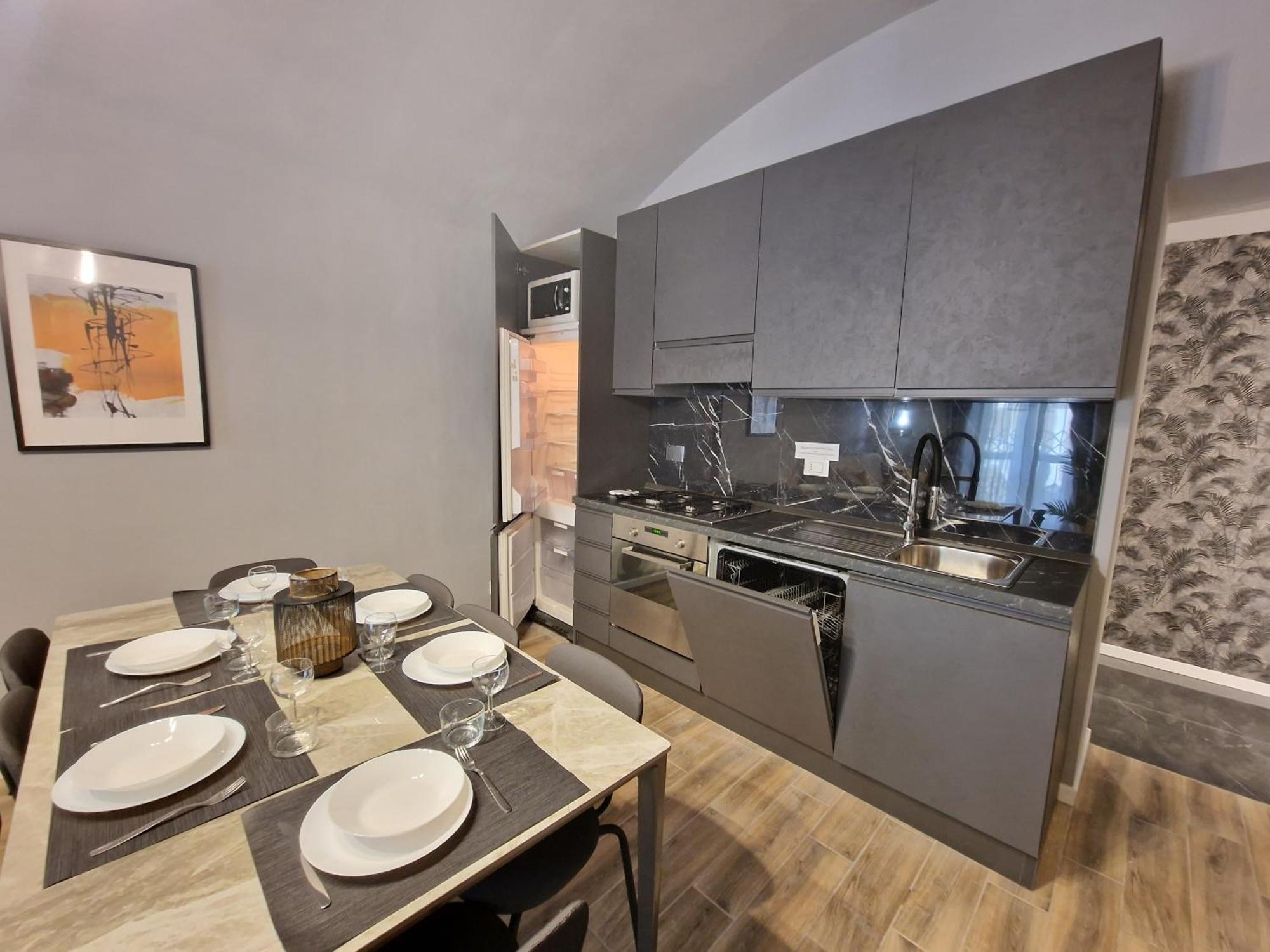 Apartament Casa Bonsai Turyn Zewnętrze zdjęcie
