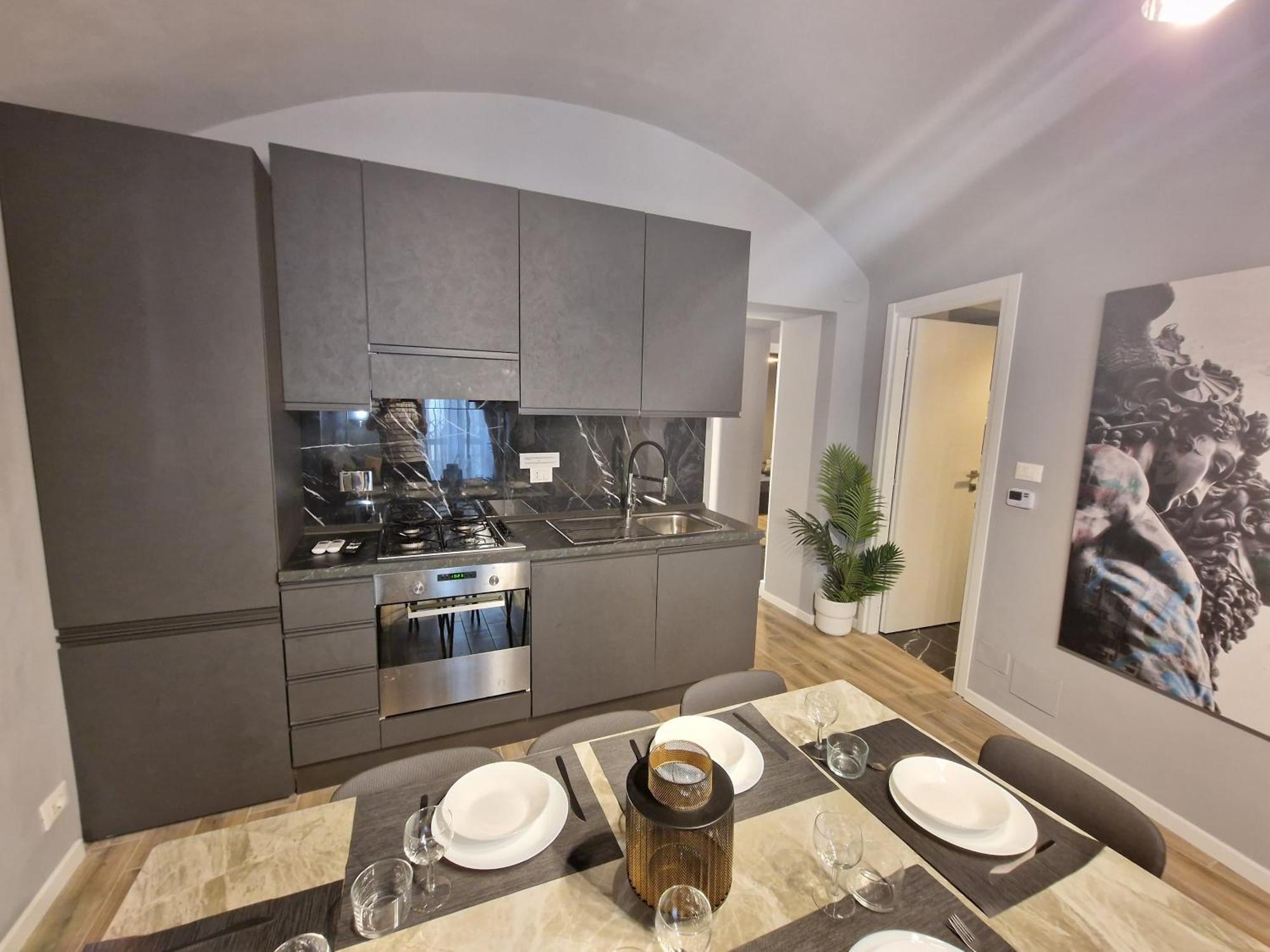 Apartament Casa Bonsai Turyn Zewnętrze zdjęcie
