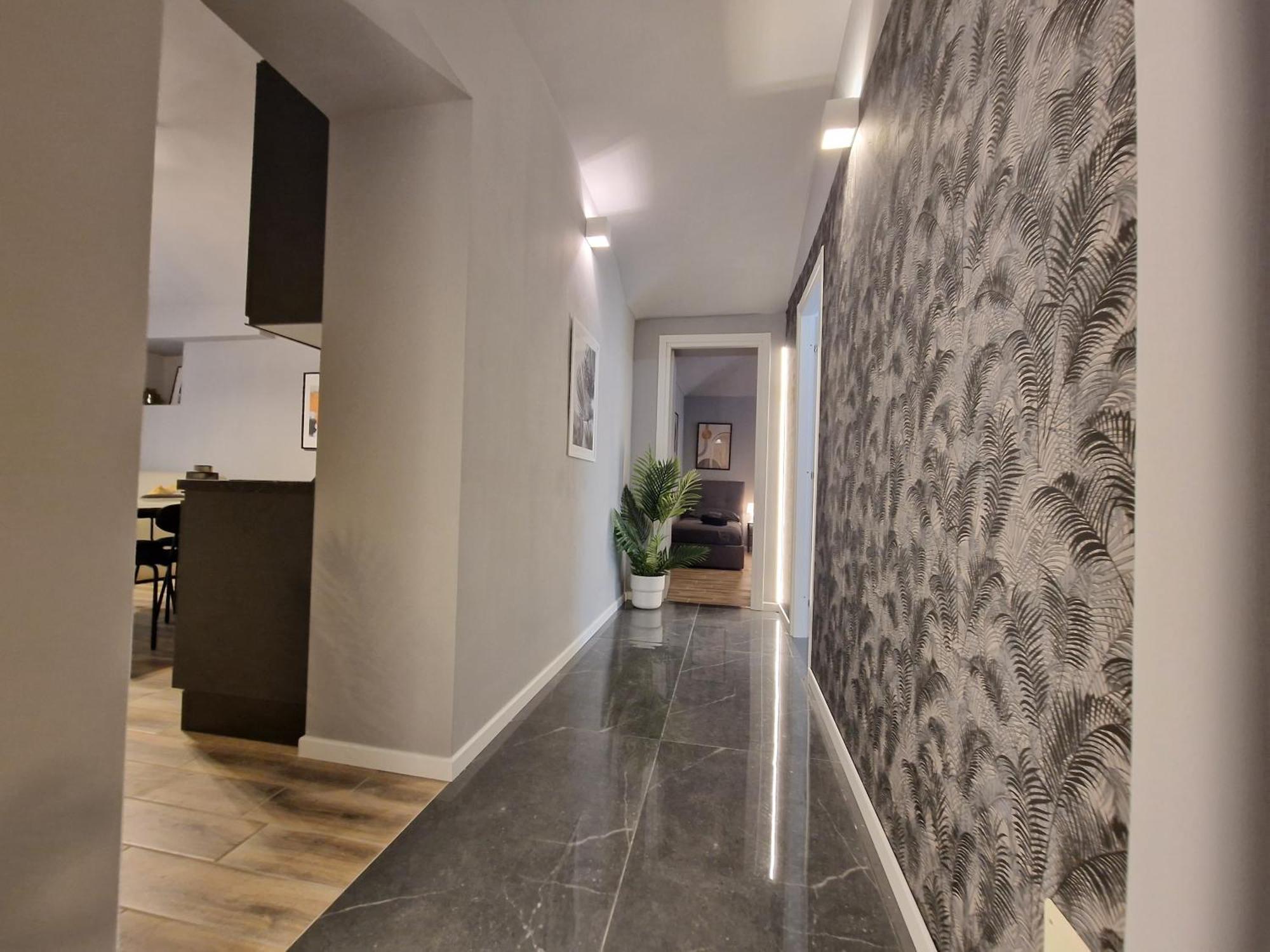Apartament Casa Bonsai Turyn Zewnętrze zdjęcie