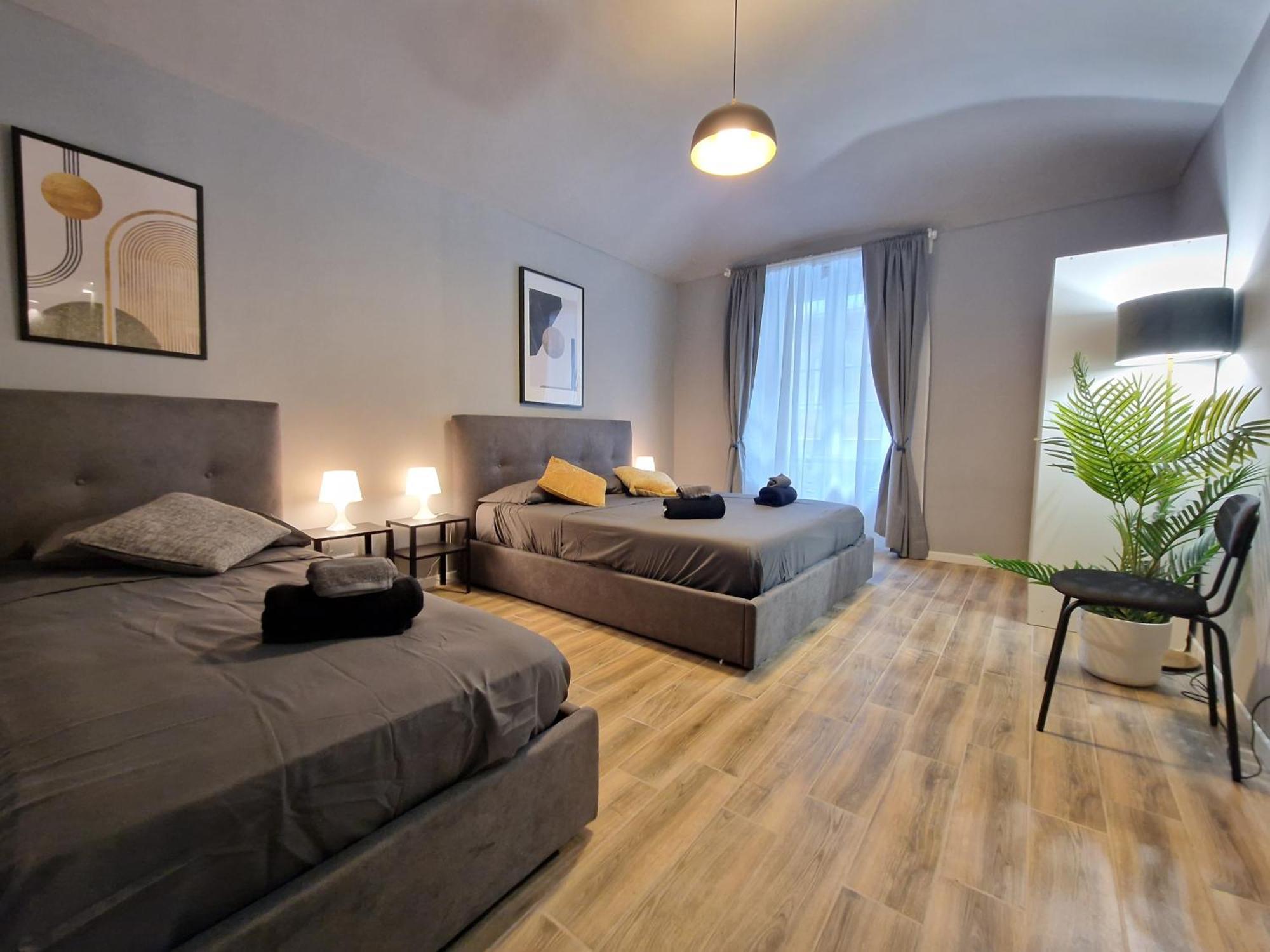 Apartament Casa Bonsai Turyn Zewnętrze zdjęcie