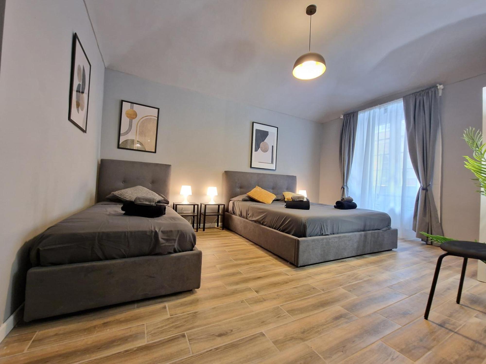 Apartament Casa Bonsai Turyn Zewnętrze zdjęcie